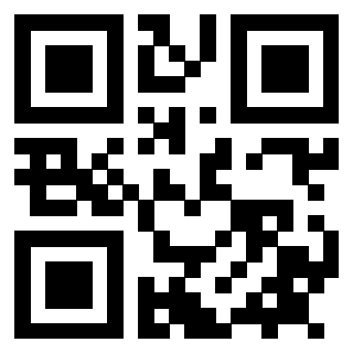 3912620140 - Immagine del Qr Code associato