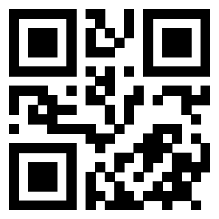 Scansione del QrCode di 3912620155