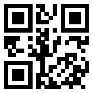 Scansione del Qr Code di 3912620158