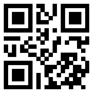 QrCode di 3912620161