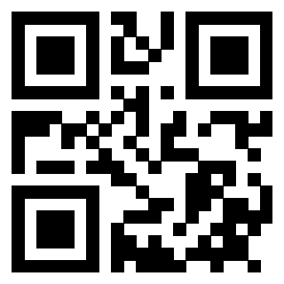 Il QrCode di 3912620177
