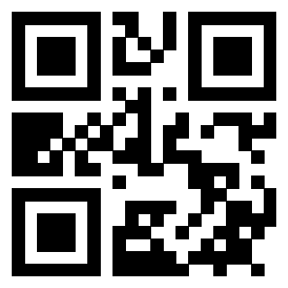 Il QrCode di 3912620182