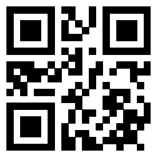 3912620196 - Immagine del Qr Code associato