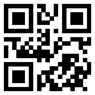 Immagine del Qr Code di 3912620215