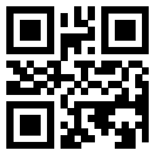 Scansione del QrCode di 3912620227