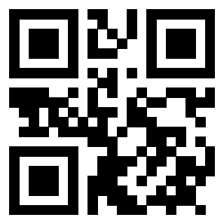 3912620231 - Immagine del QrCode associato