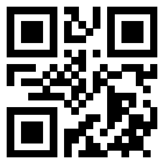 3912620257 - Immagine del Qr Code associato