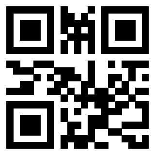 Scansione del QrCode di 3912620267
