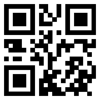 Scansione del QrCode di 3912620283