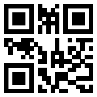 3912620292 - Immagine del Qr Code associato