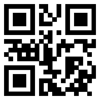 3912620297 Qr Code associato