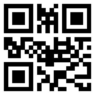 Scansione del QrCode di 3912620300