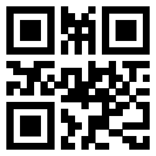 3912620315 - Immagine del Qr Code associato