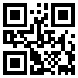 Immagine del QrCode di 3912620318