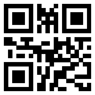 3912620321 Qr Code associato