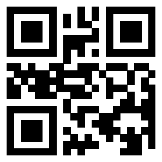 Scansione del QrCode di 3912620331