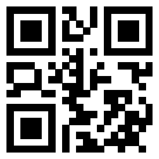 Immagine del Qr Code di 3912620343