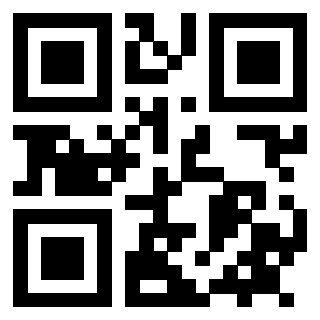 Immagine del QrCode di 3912620407