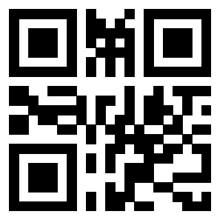 Immagine del QrCode di 3912620417