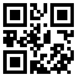 3912620443 - Immagine del Qr Code associato