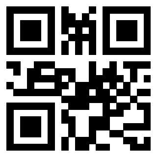 Immagine del QrCode di 3912620465