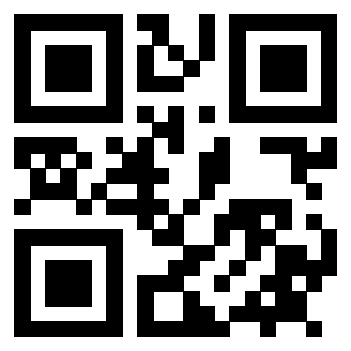 Immagine del Qr Code di 3912620478