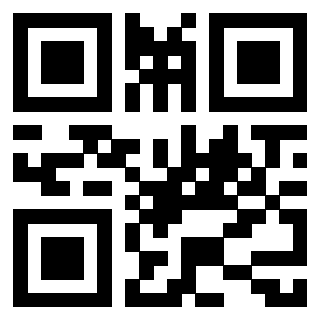 Scansione del QrCode di 3912620480