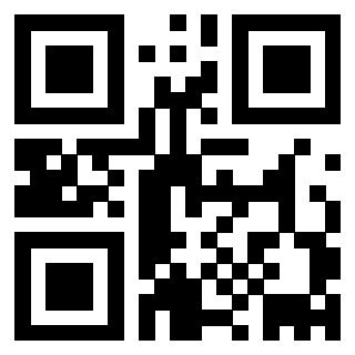 Scansione del QrCode di 3912620484