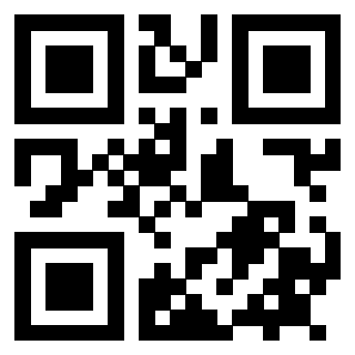 Il QrCode di 3912620485