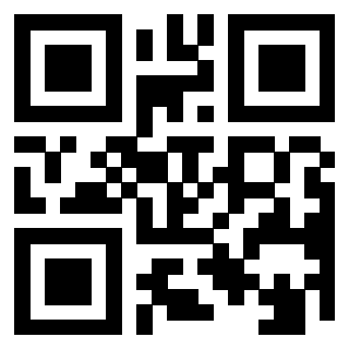 Immagine del QrCode di 3912620518