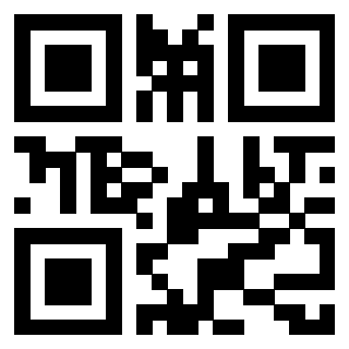 Il QrCode di 3912620521