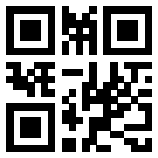 3912620535 - Immagine del Qr Code associato