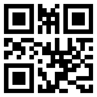3912620567 - Immagine del QrCode associato