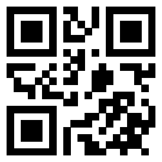 Immagine del Qr Code di 3912620579