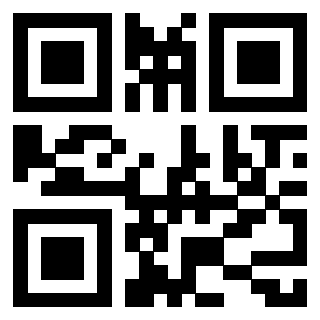 3912620582 - Immagine del Qr Code associato