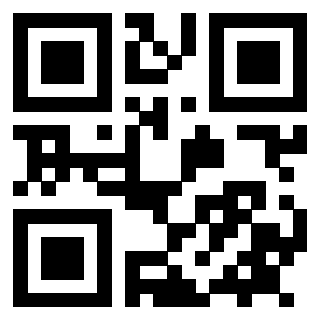 3912620599 - Immagine del Qr Code associato