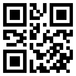 Scansione del QrCode di 3912620601