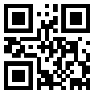 Scansione del QrCode di 3912620606
