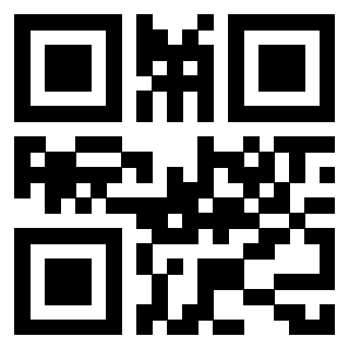 Il QrCode di 3912620622