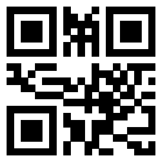 Scansione del QrCode di 3912620627