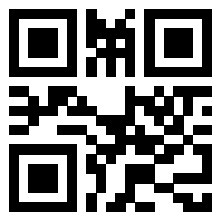 Scansione del QrCode di 3912620636