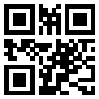 Il Qr Code di 3912620687