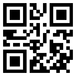 Scansione del Qr Code di 3912620696