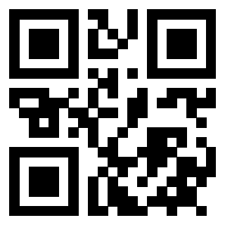 Il QrCode di 3912620705