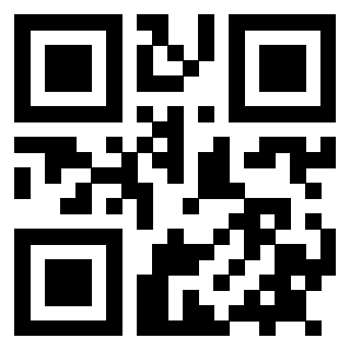 Immagine del QrCode di 3912620710