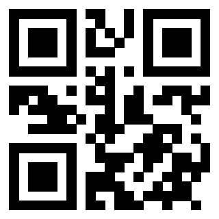 Il QrCode di 3912620715