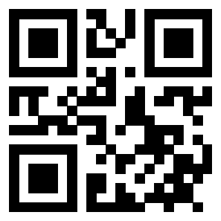 Immagine del Qr Code di 3912620724