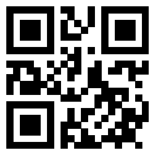 3912620728 - Immagine del Qr Code associato