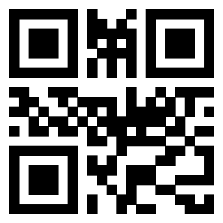 Immagine del QrCode di 3912620740