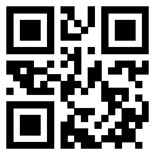 Il QrCode di 3912620742